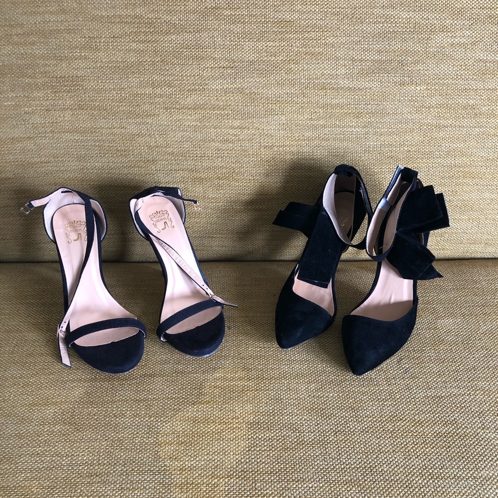 Perfect Staple Black Heels!